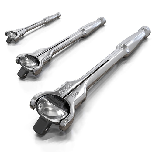 Made to take real shop torque—not a toy