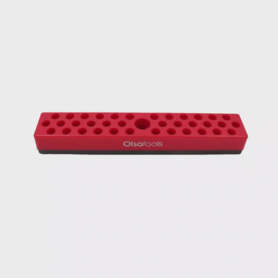 Magnetic Hex Bit Organizer 1/4"