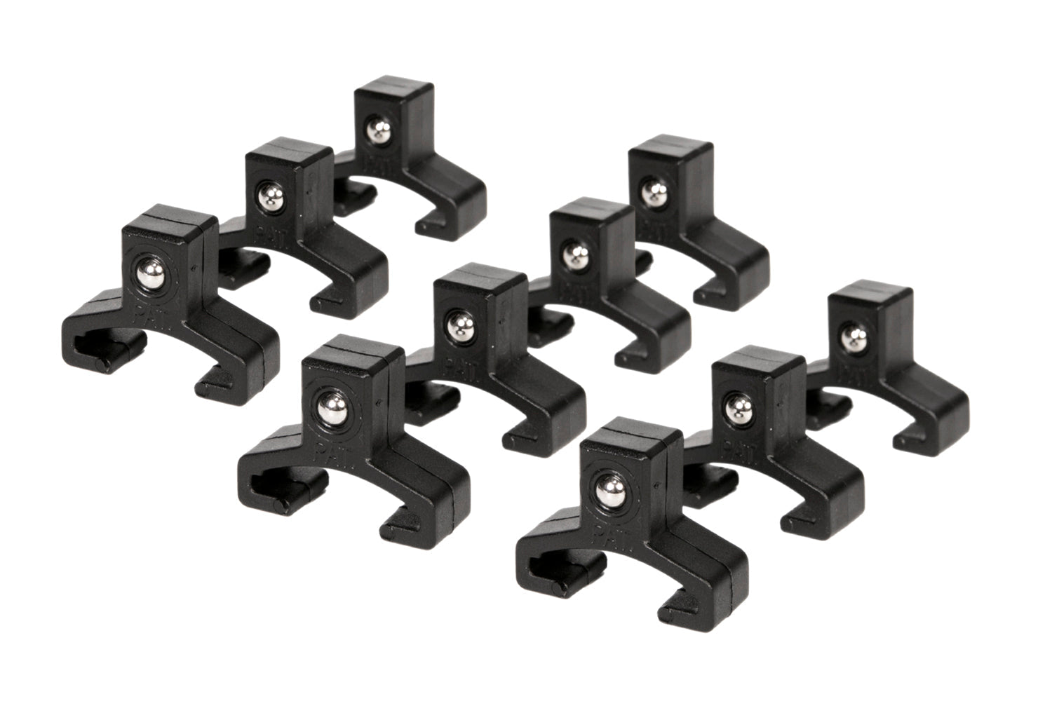 Aluminum Socket Organizer Clips 