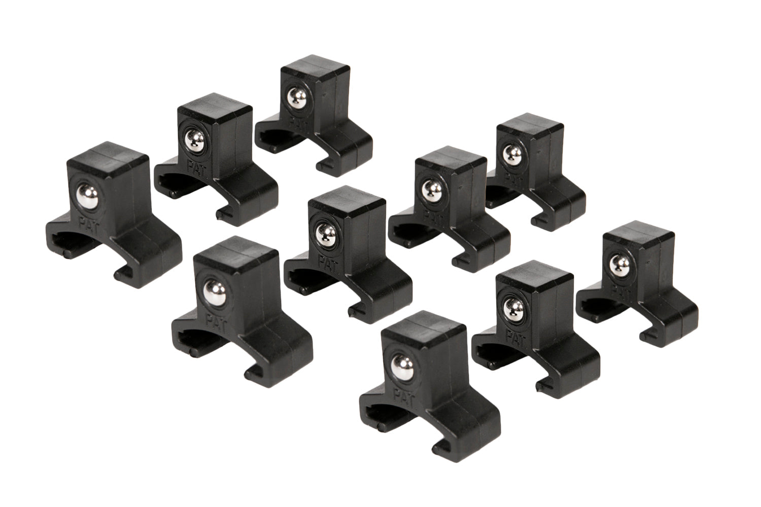 Extra Clips For The Olsa Tools Aluminum Socket Organizer Rails