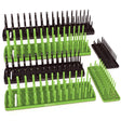 Picture of 6pc 3-Row SAE & Metric Socket Tray - Thumbnail Image #1