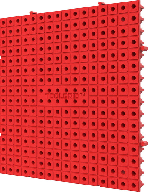 Picture of Toolgrid Modular 6"x6" Tool Organizer Boards (16 Pack) - Image #1