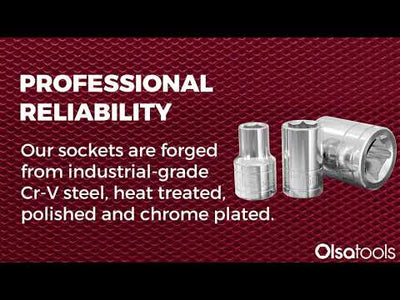 Chrome Socket Sets
