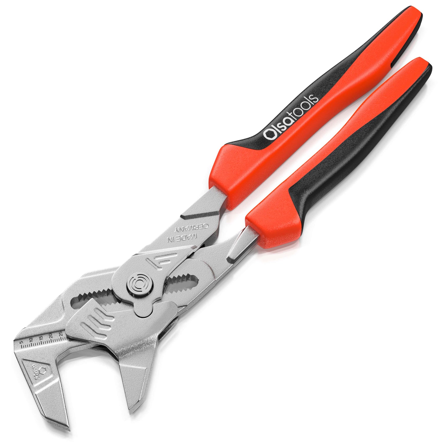10-Inch Pliers Wrench