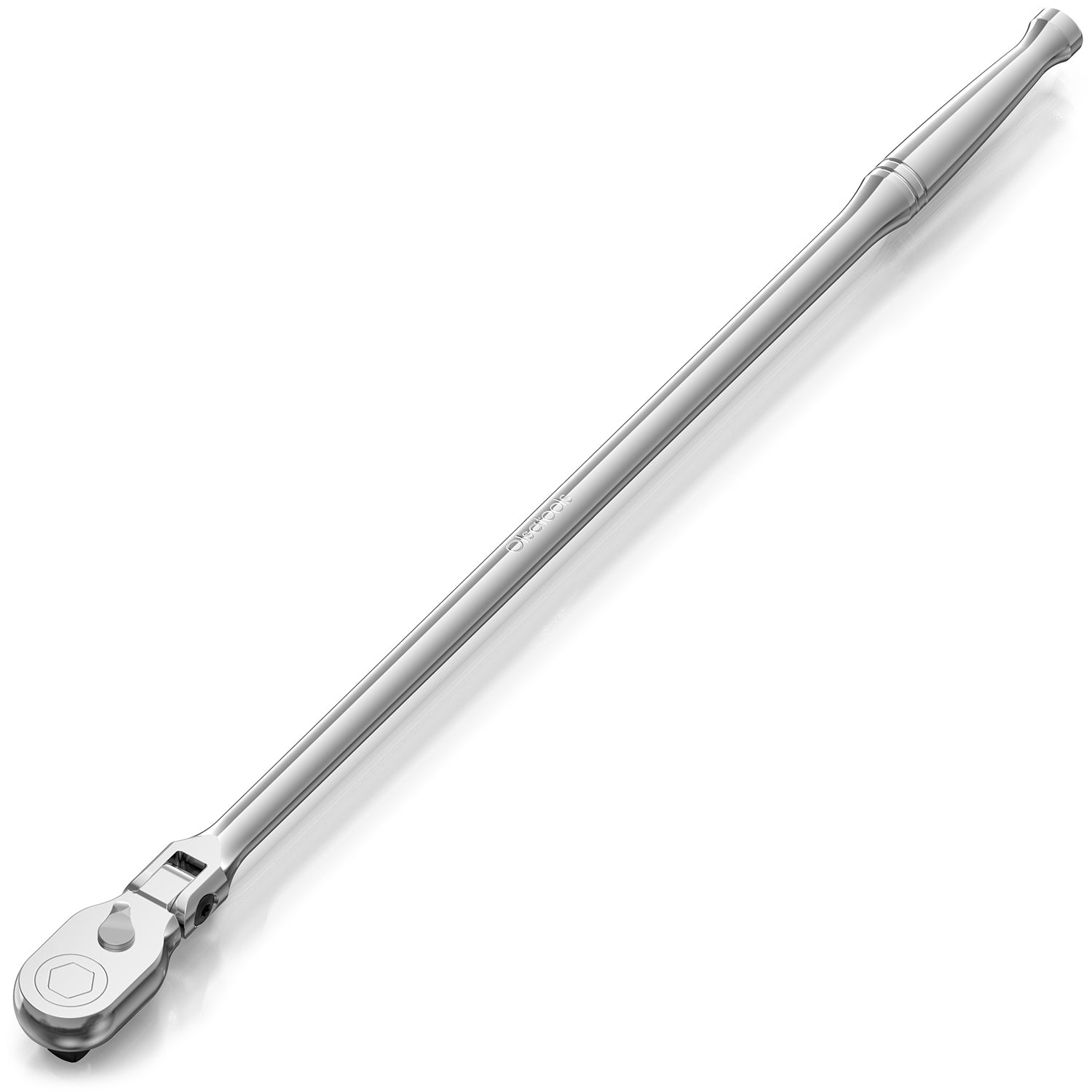 Olsa Tools 1/2 Drive Flex Head Ratchet - 90 Tooth
