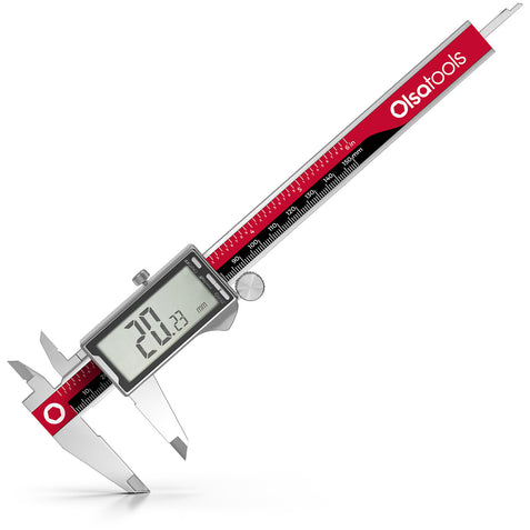Picture of 6" Digital Calipers - Image #1