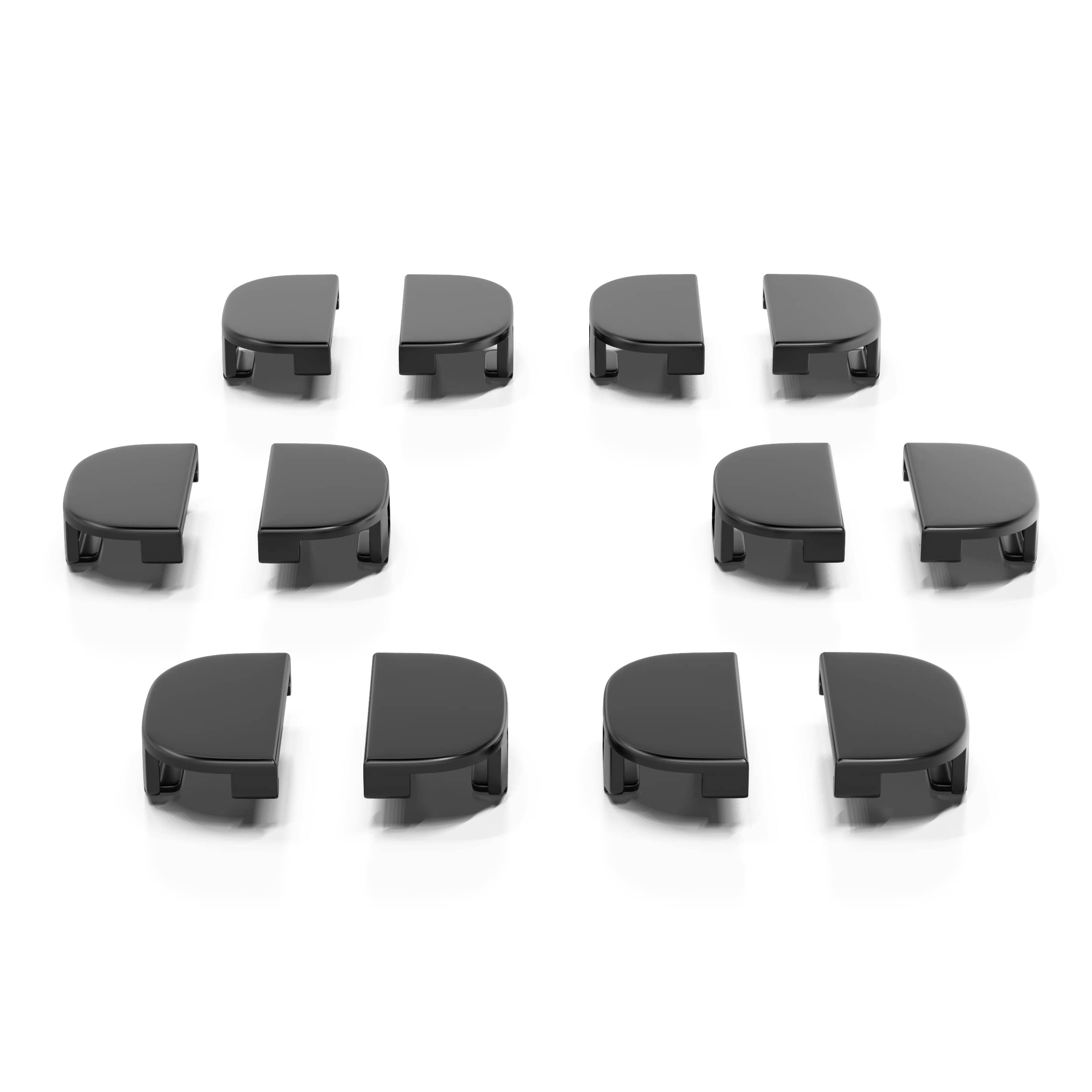 Olsa tools aluminum socket holder abs locking end caps