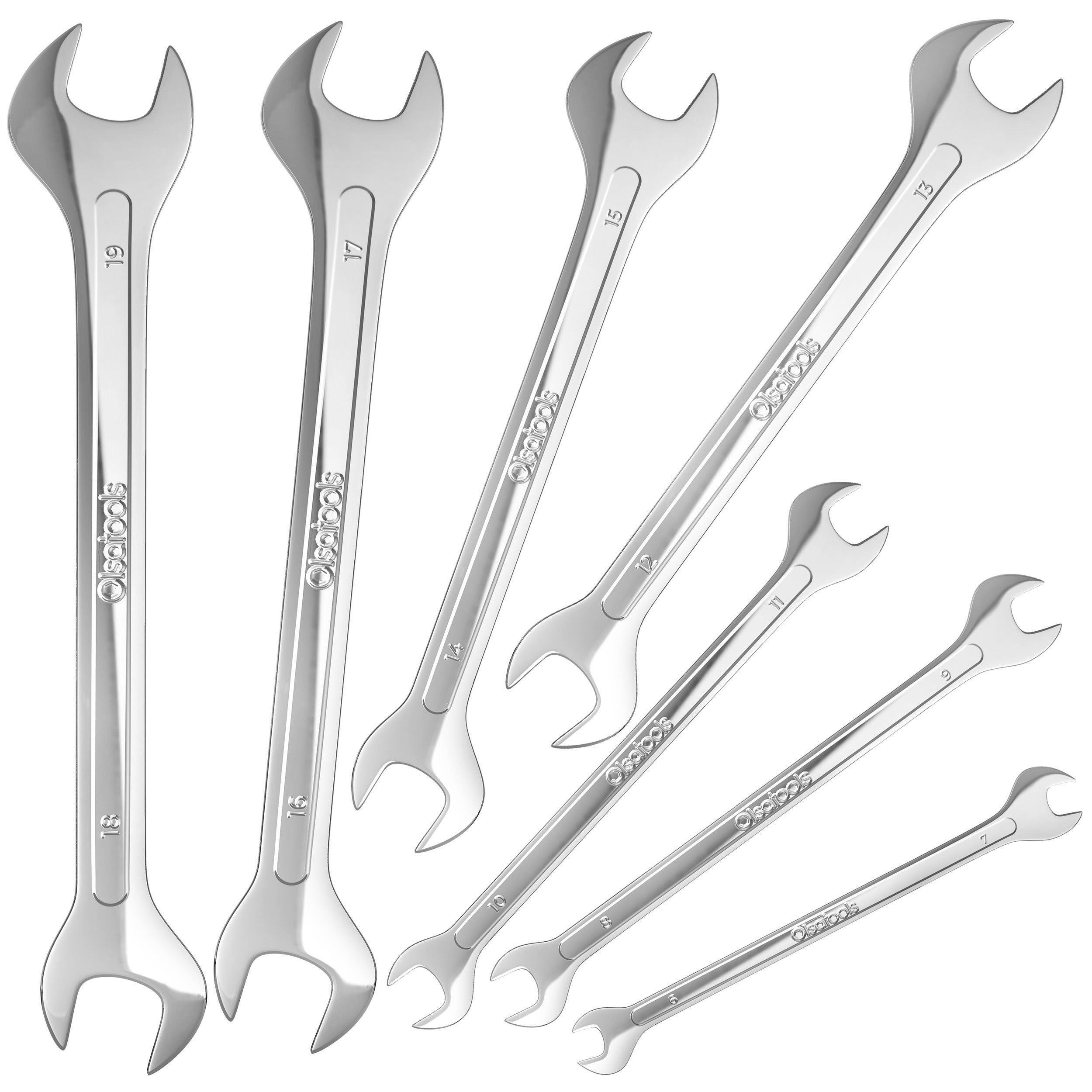 Slim Profile Wrench Set | Olsa Tools | Olsa Tools