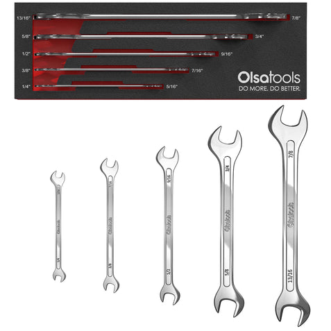 Picture of Slim Profile Wrench Sets - Image #1