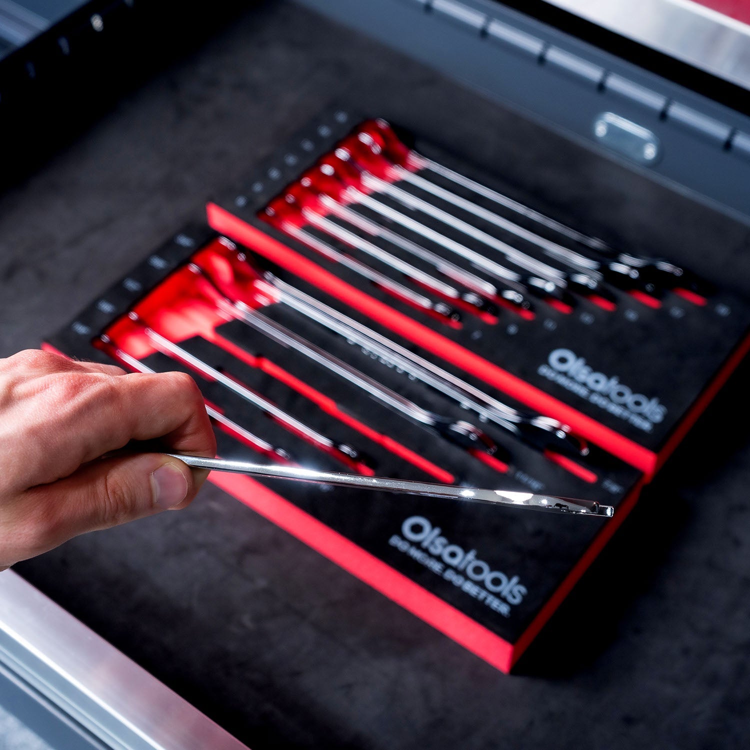 Slim Profile Wrench Set | Olsa Tools | Olsa Tools