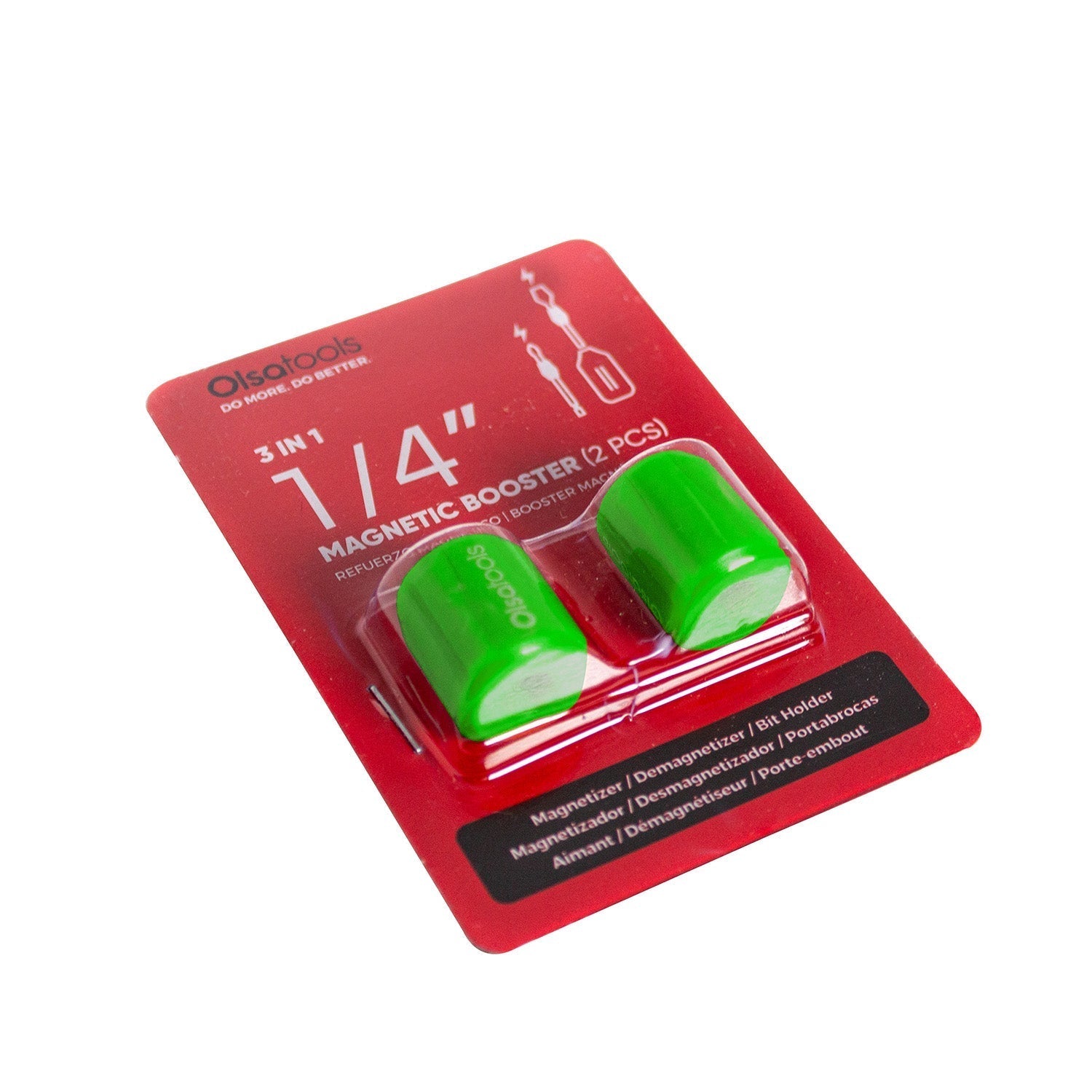 Bit Magnetizer and Demagnetizer Rings | Olsa Tools