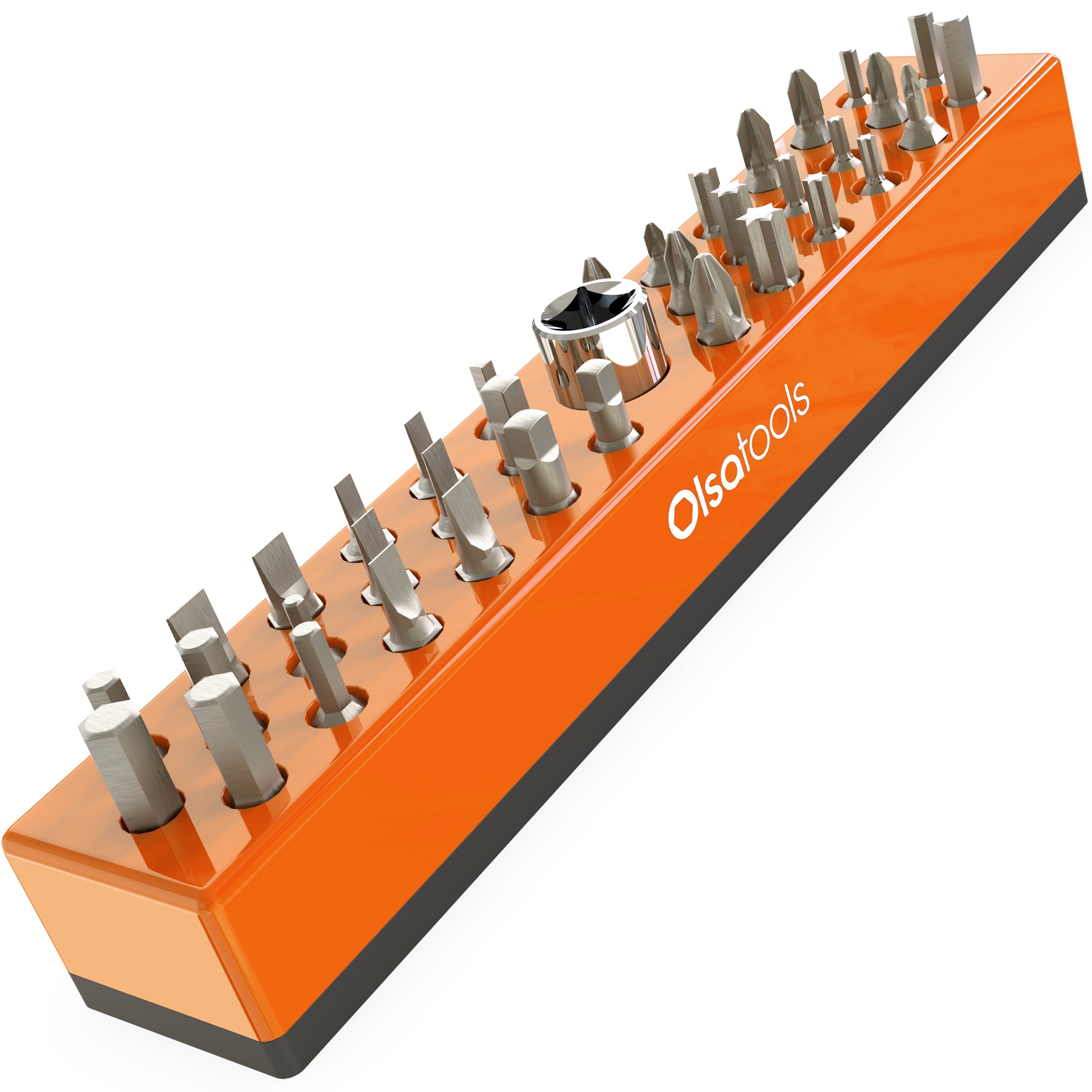 Hex Bit Organizer | Hex Bit Storage | Olsa Tools | Olsa Tools