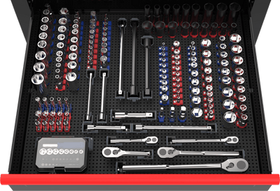 Tool Organization: ToolGrid Review – 4 Wheels and a Motor